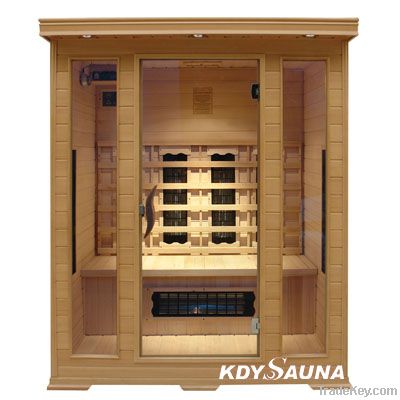 Far Infrared Sauna Cabin