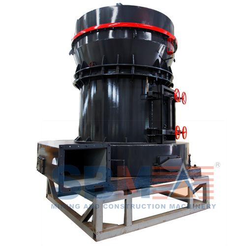 SBM MTM Grinding Mill Machine