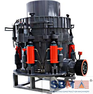 SBM Hydraulic Cone Crusher