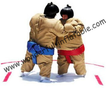 Inflatable Sumo Suit