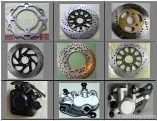 Motorcycle Brake disk