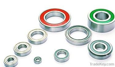 Motorcycle ball bearings