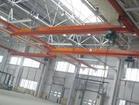 Single Beam Suspension Crane