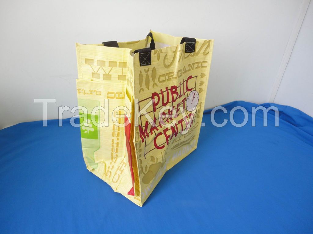 paper bag, nonwoven bag, cotton bag