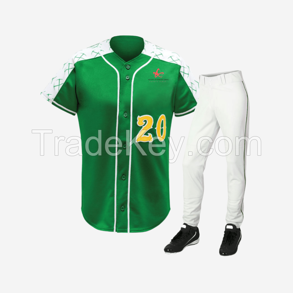 BASEBALL UNIFORM