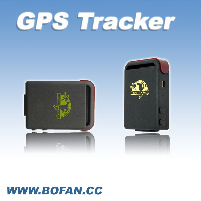 GPS Personal Tracker