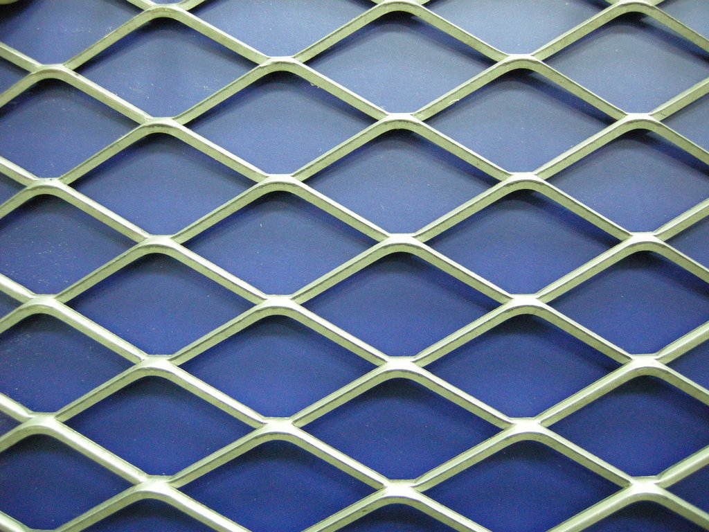 Iron Mesh