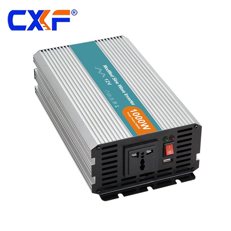 1000W Modified Sine Wave Solar Inverter