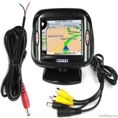 Car LCD Monitor