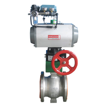 Ball Valve