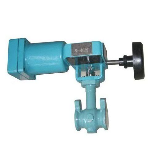 Eccentric Valve