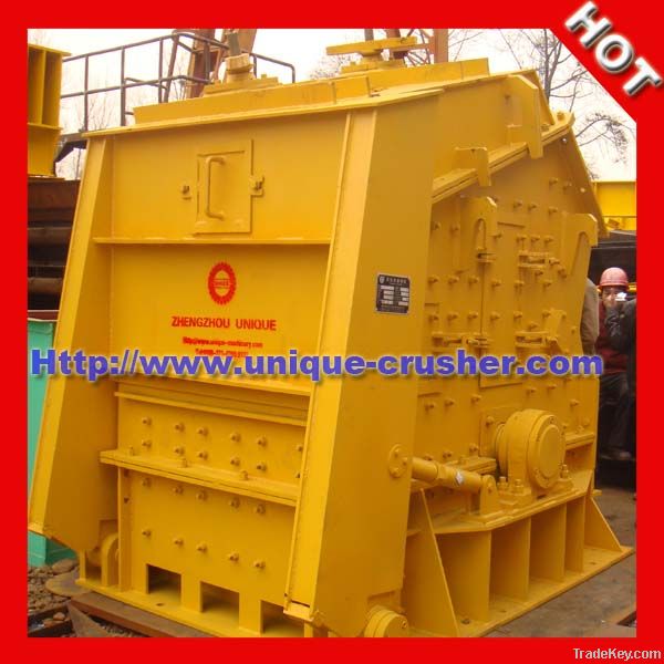 2012 CN UNIQUE Impact Crusher