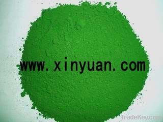 chrome oxide green