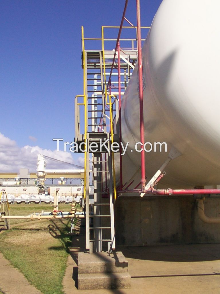 LPG Storage Tanks