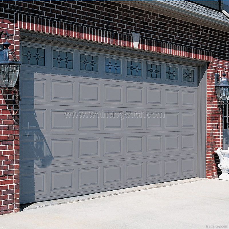 Remote Control Garage Door