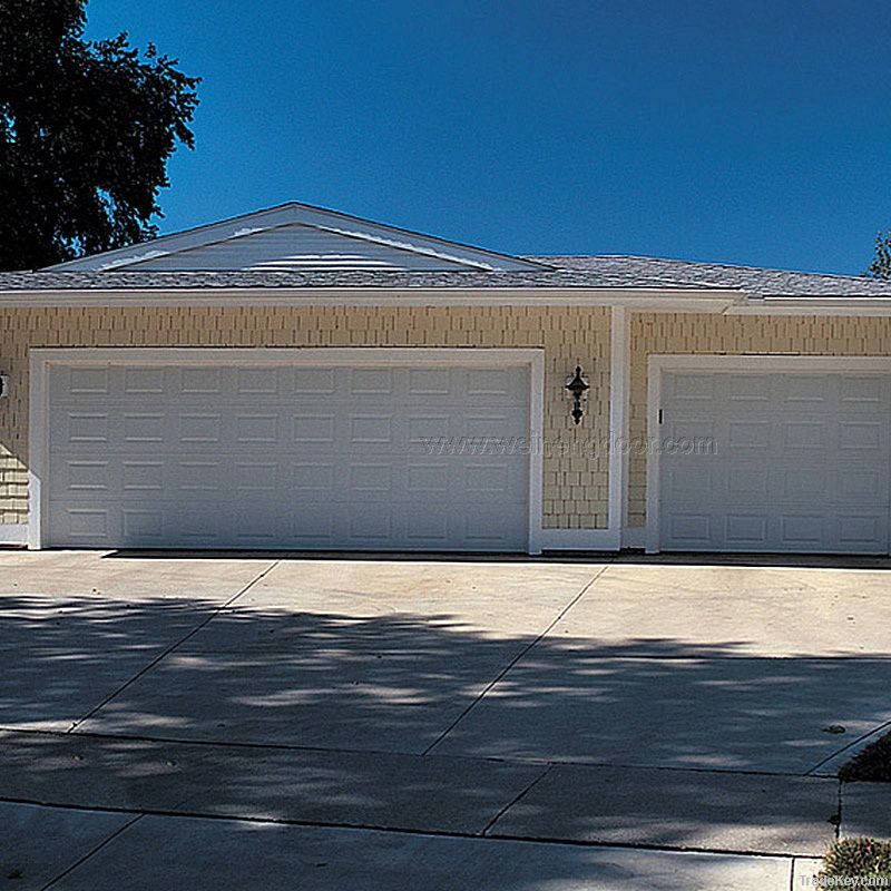 Sectional Garage Door