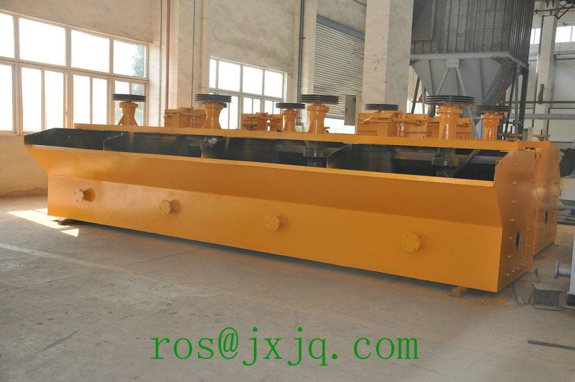 mining flotation cell / flotation equipment / lead ore flotation machine