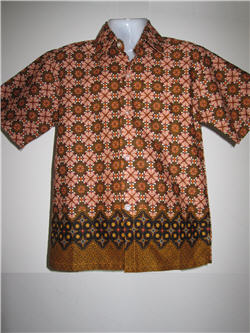 Batik Boy Shirt