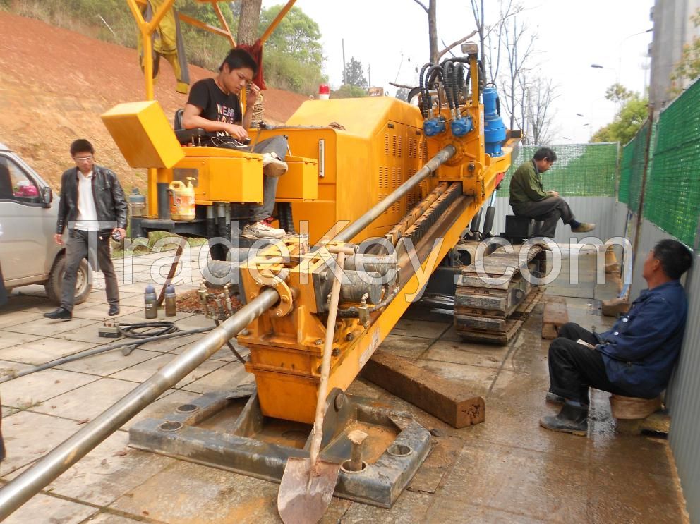 HDD Drilling Machine