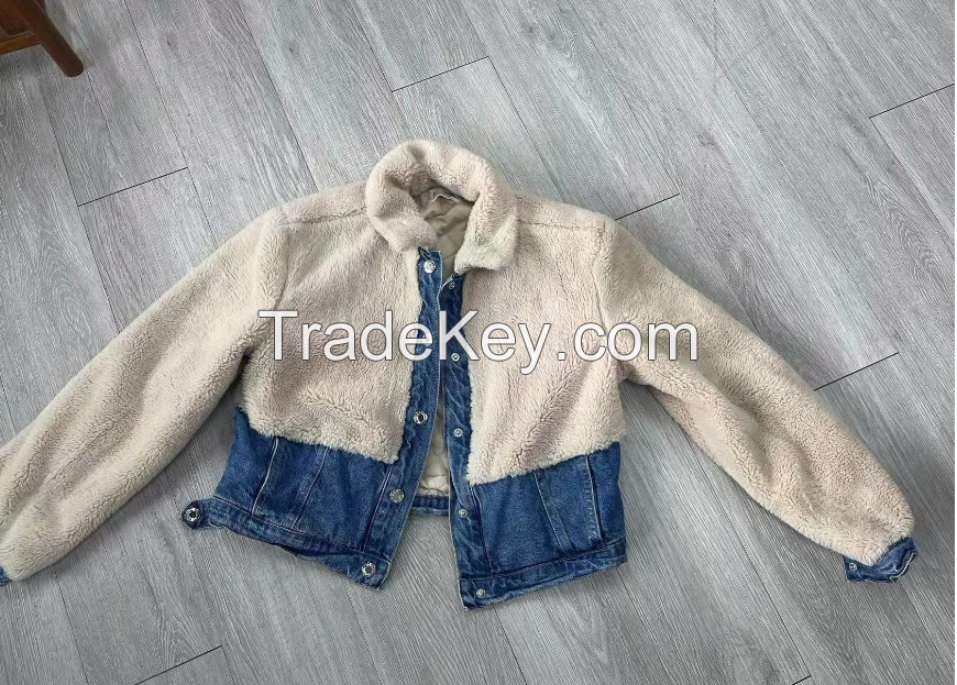 ladies fashion winter jacket