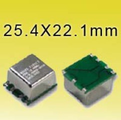 Compensated crystal oscillator, TCXO, VCXO, DCXO