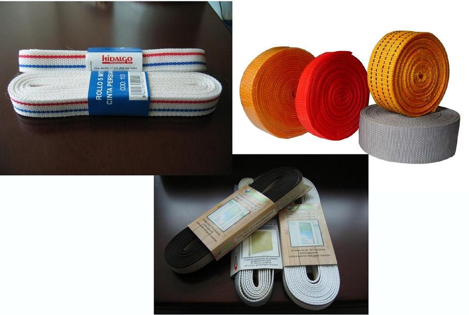 polypropylene(pp) webbing belt / strap/ribbon