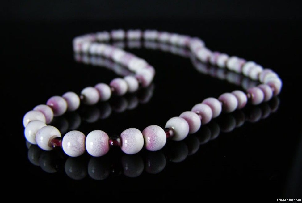 Tourmaline necklace