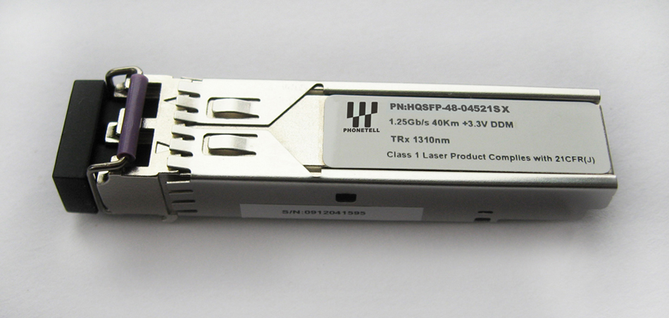 155M SFP Optical Transceiver