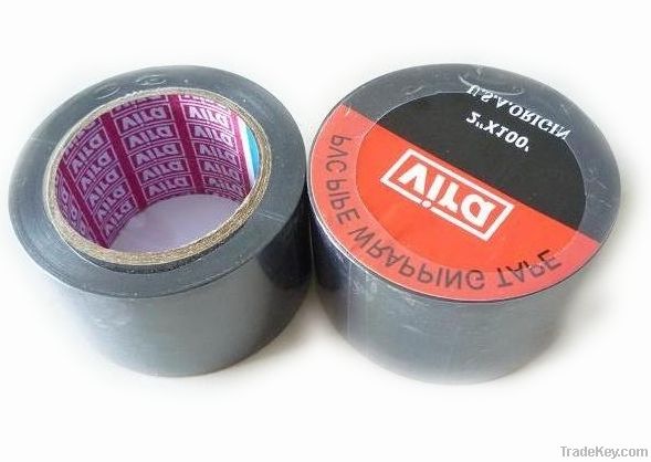 PVC Pipeline Wrapping Tape A/B grade