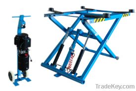 Portable scissor lift