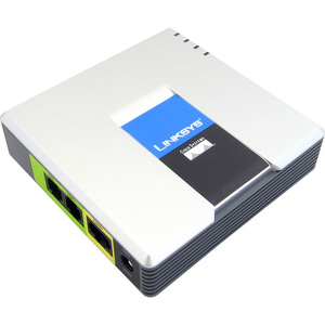 Linksys PAP2T  (also accept OEM)