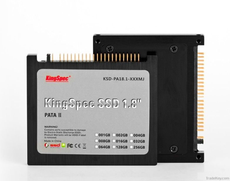 1.8inch PATA MLC SSD Solid State Drive works for IBM X40/X41/X41T