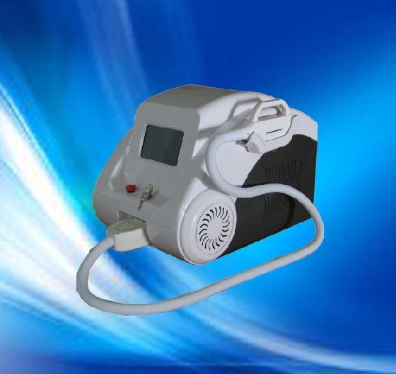 Elight (IPL+RF) spot , hair removal