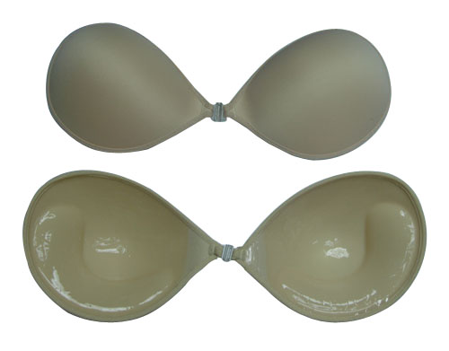 Fabric Adhesive Bra