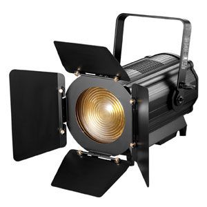 LED Fresnel Light, LED Fresnel Spot Light Zoom (PHN053)