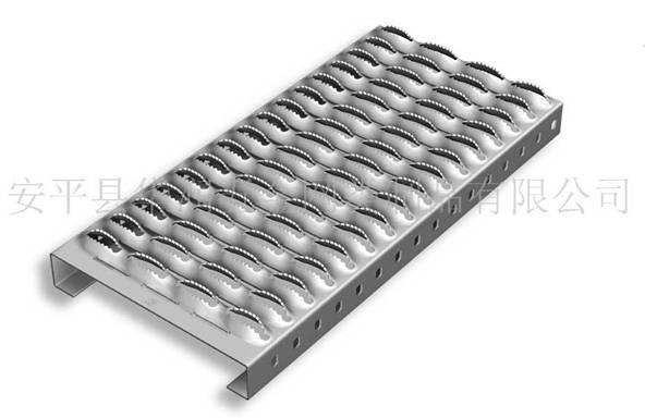 metal safety grating