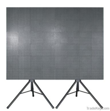 P8 indoor rental LED screen display