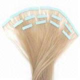 Tape Weft Hair Extensions