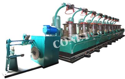 High Speed Wire Drawing Machine