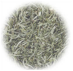 white tea, Silver-needle Pekoe, White Peony scented tea,