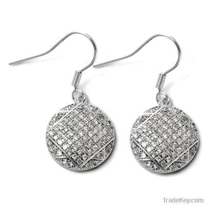 925 Sterling Silver Earring