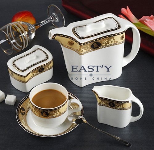 fine bone china coffee set