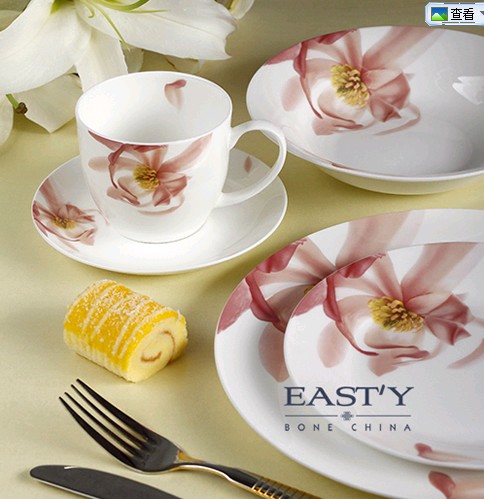 20pcs bone china dinnerware