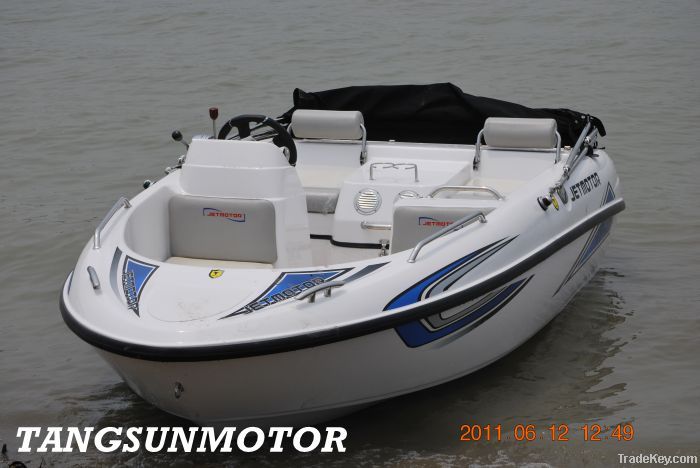 TS1100 Jet boat /yacht/ boat