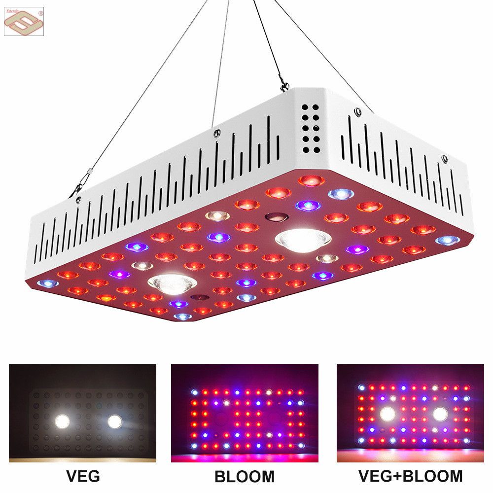 1000W 2000W 3000W LED Grow Light