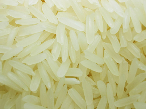 Parboiled Rice