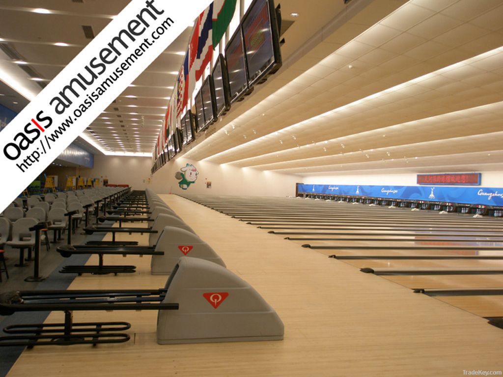 Bowling Equipment AMF Bowling