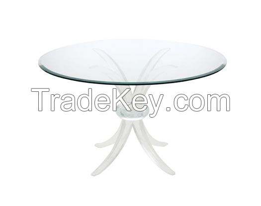 Acrylic diinnig table  Elegant Design