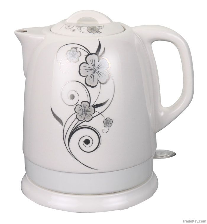 Ceramic Kettle (1.5L)