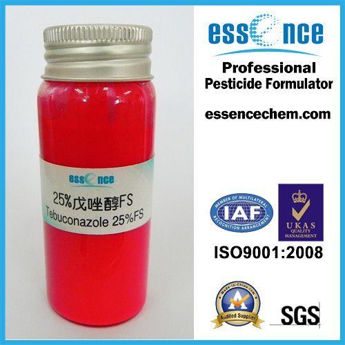 Tebuconazole 43%SC, 25% EC, 25%EW, 25%FS, 45%WG(WDG) supplier